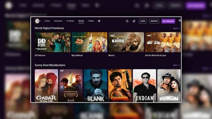 Best Bollywood Movies Download Websites 2024