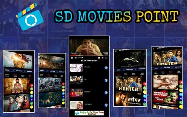Best SD Movies Point - High-Quality Free Downloads