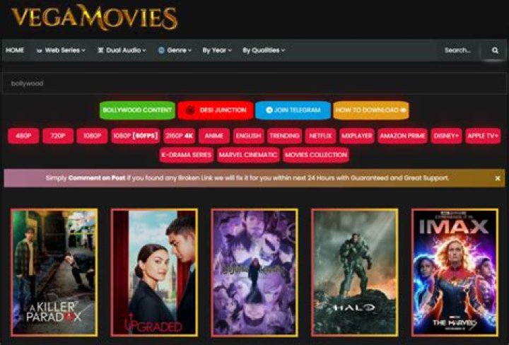 Best Vegamovies Web Series: Latest Releases & Trending Shows