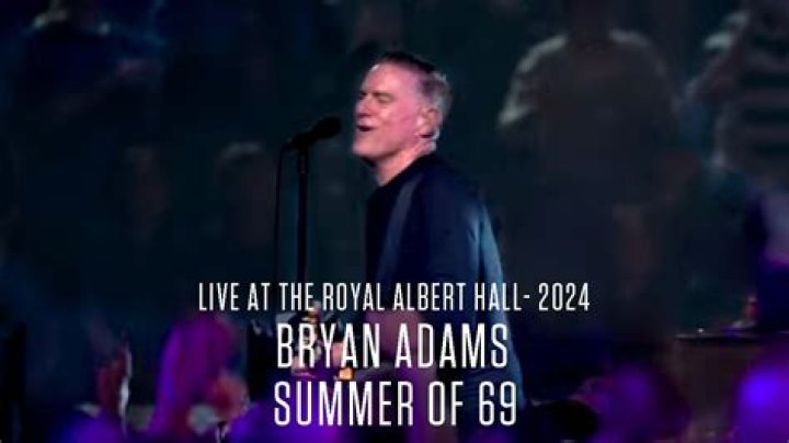 Bryan Adams Age: 2024