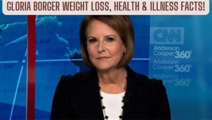 CNN's Gloria Borger Health Update Amid Illness Speculations