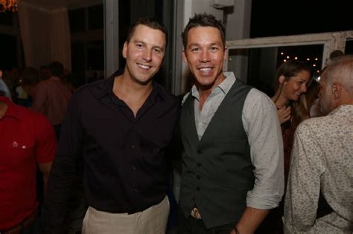 David Bromstads Husband: Get to Know Jeffrey Glasko