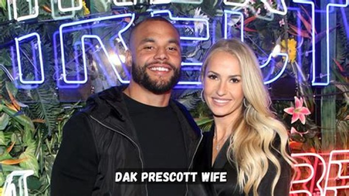 Discover Dak Prescott's Sibling: Who Is His Sister?