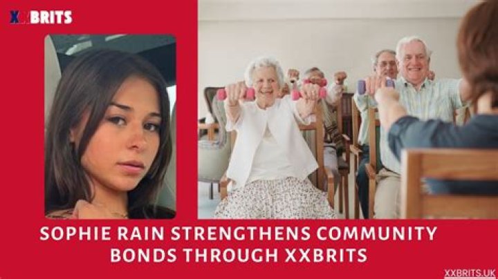 Discover Unbreakable Bonds: Meet Sophie Rain's Trusted Companions