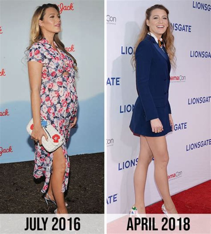 Discovering Blake Lively's Weight and Height: The Secrets Behind the Star's Stunning Figure