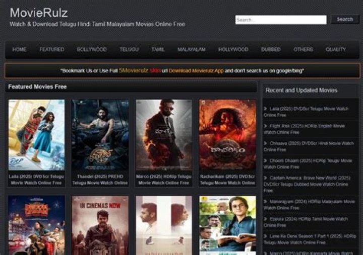 Discovering Movierulz 5: Your Ultimate Guide to Online Movie Streaming