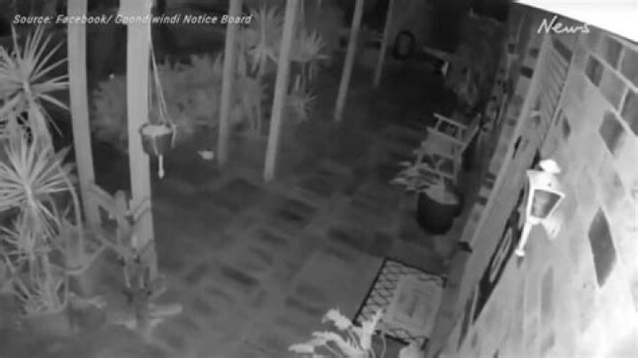 Disturbing CCTV Footage: Child and Mother's Encounter