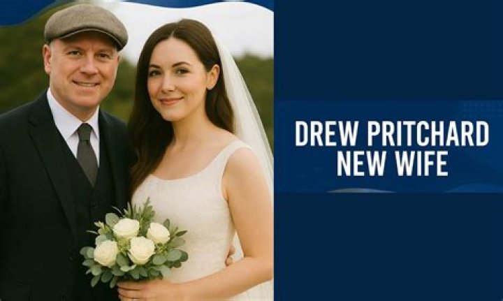 Drew Pritchard's New Wife: Unveiling the Love Story