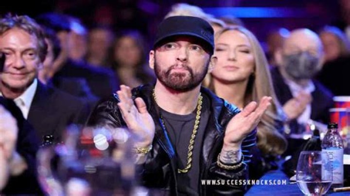 Eminem Controversy: The Most Talked-About Rap Feuds