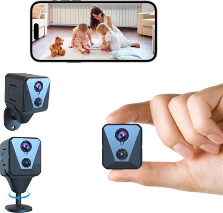Essential Home Security: Monitor Mom and the Kid Remotely with CCTV