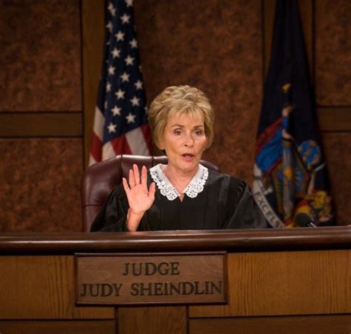 Expert Legal Insight from Judge Judy Sheindlin