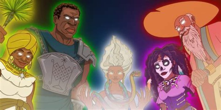 Exploring the Enigmatic World of Shadman