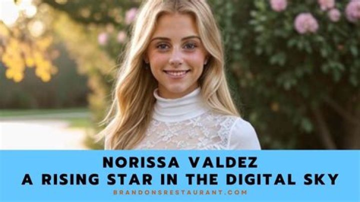 Exploring the Fascination with Norissa Valdez Porn