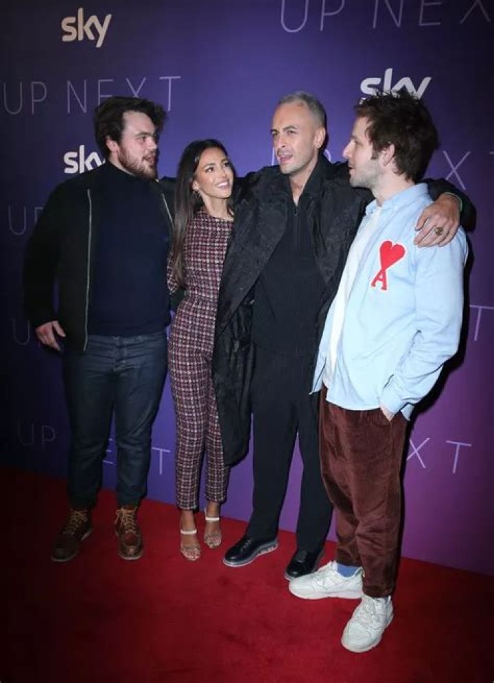 Exploring the Intriguing Relationships of Joe Gilgun