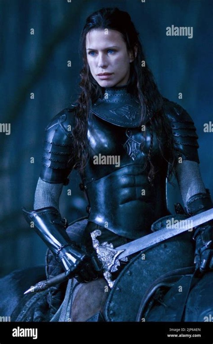Exploring the Intriguing Relationships of Rhona Mitra