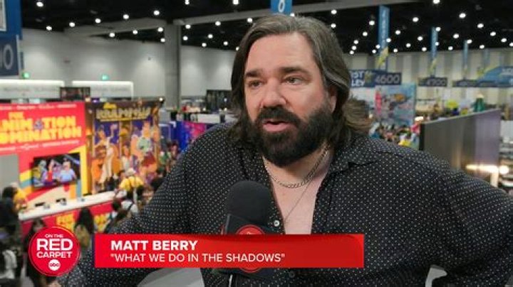 Exploring the Intriguing World of Matt Berry Relationships