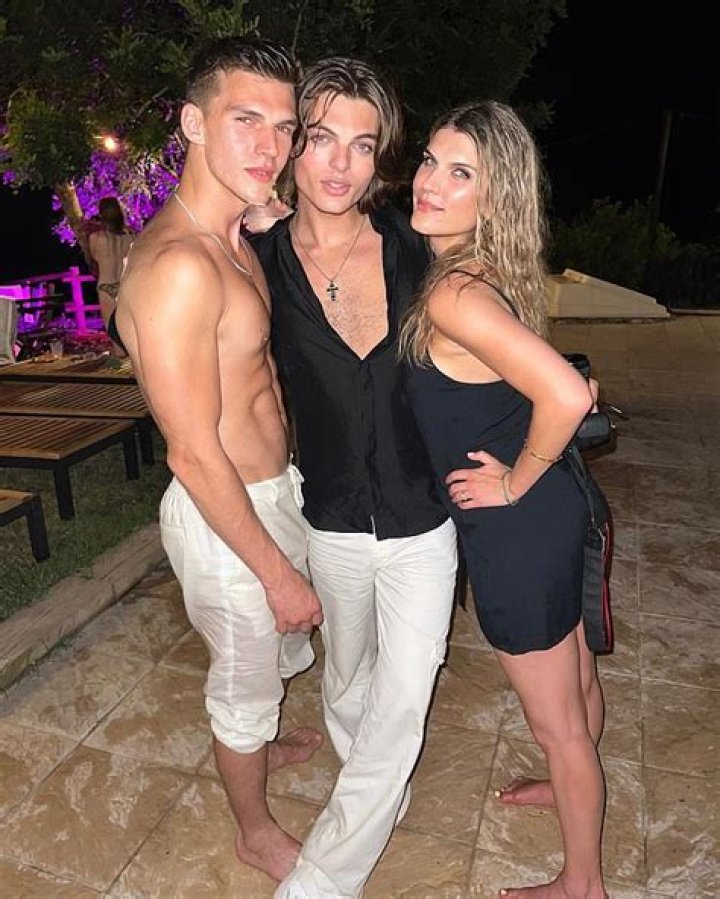 Exploring the Life of Damien Hurley and His Partner