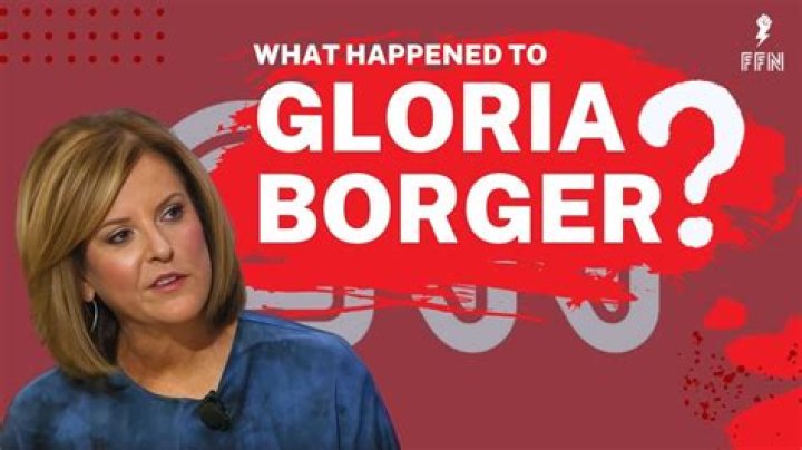 Gloria Borger's Battle with Cancer: Inspiring the Nation