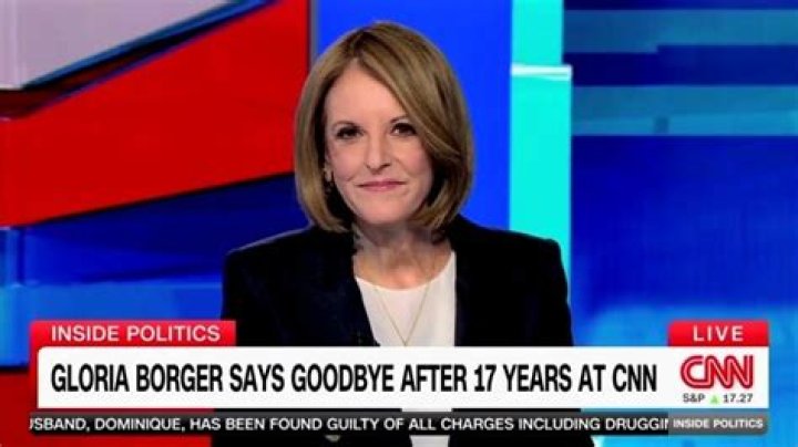 Gloria Borger Health News: Is She Still Fighting Her Illness?