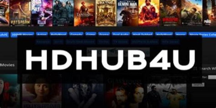 HD Hub 4u.com Download - Best HD Videos & Free Downloads