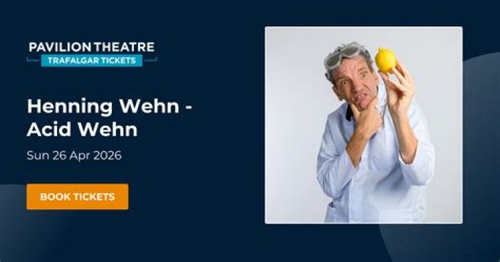 Henning Wehn: The Ultimate Guide to His Comedy and Career