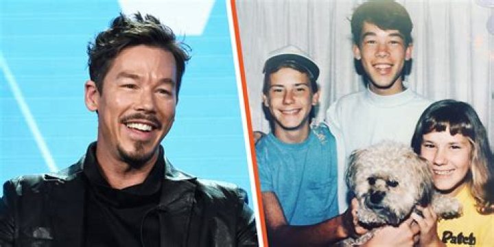 Is David Bromstad a Twin? Discover the Truth About His Sibling