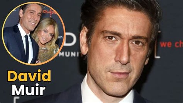 Is David Jason Muir Married? Details Revealed