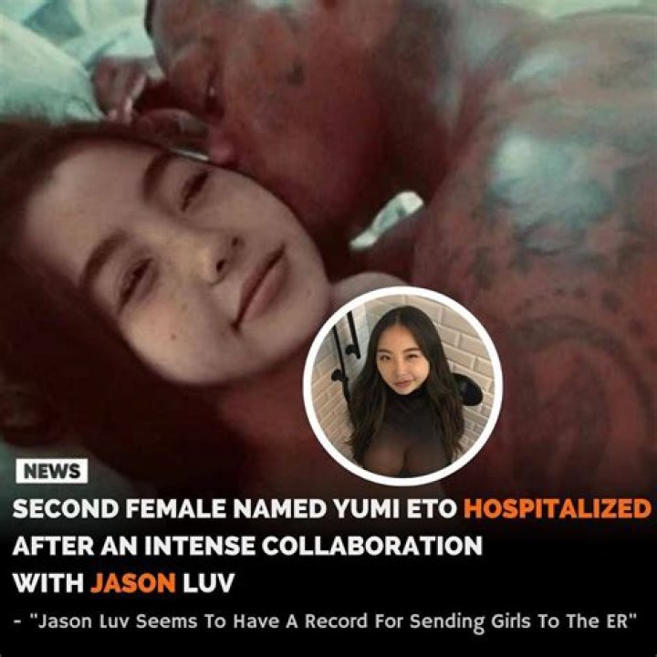 Jason Love's Romantic Relationship with Yumi Eto Explored