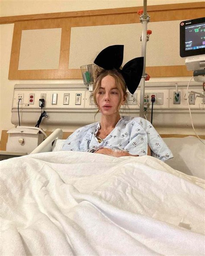 Jason Luv Hospitalization: Actress's Health Update and Latest News