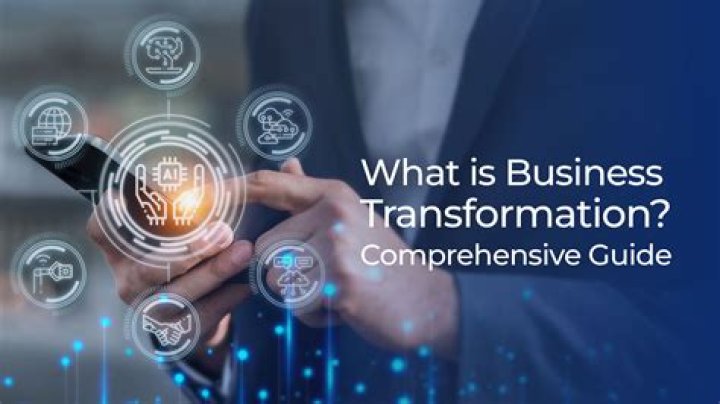 Jayme Gohde: Digital Mastery for Business Transformation