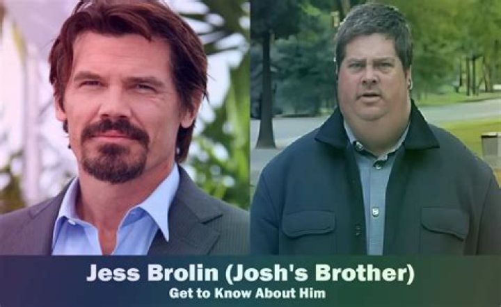 Jess Brolin: Hollywood's Versatile Actor