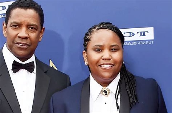 Katia Washington: A Rising Star in Hollywood