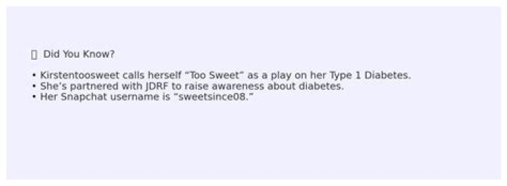 Kirstentoosweet: The Controversy Behind the Leaked Content