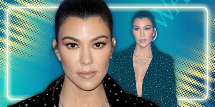 Kourtney Kardashian: Navigating the Waves of Divorce