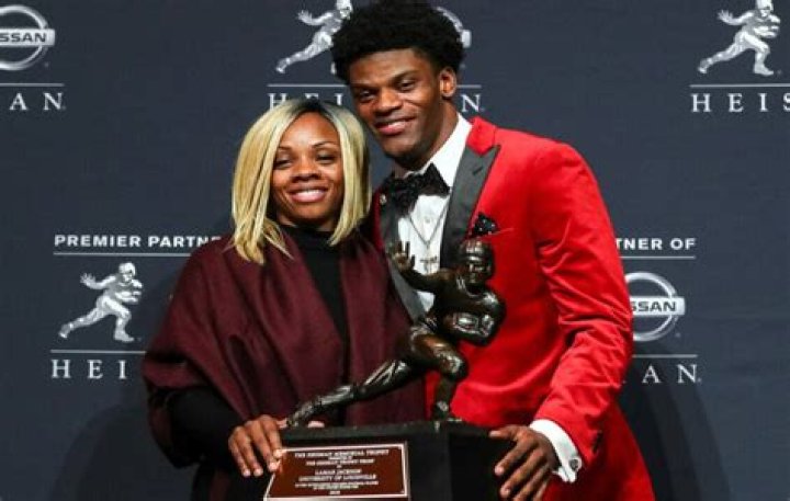 Lamar Jackson: The Journey to Marriage