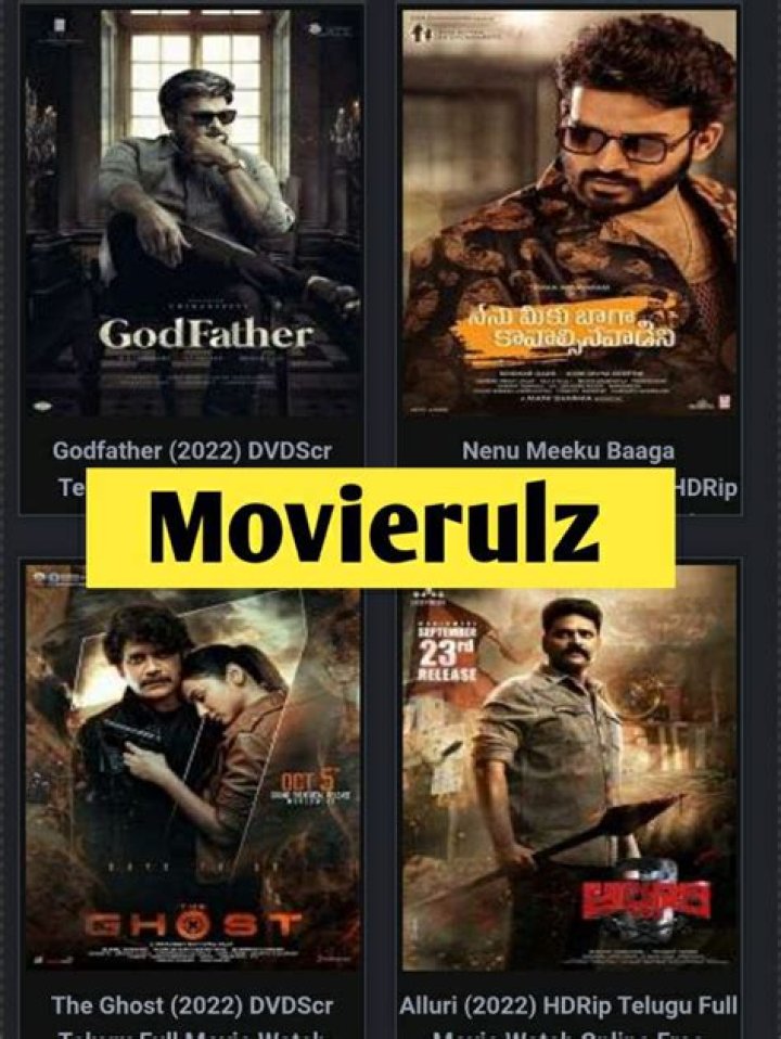 Latest 2024 Movies - 7 Movierulz Download