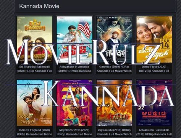 Latest Kannada Movies 2024 Download - Movierulz Max