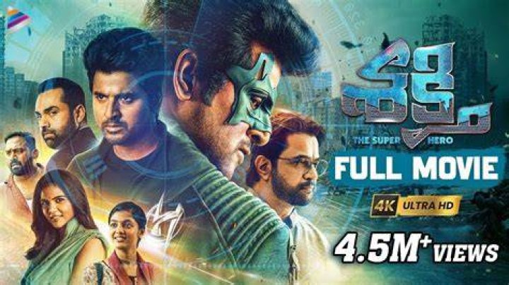 Latest Movies on Movierulz - Page 3