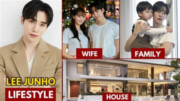 Lee Jun-Ho's Family Life: Uncovering His Wife and Child