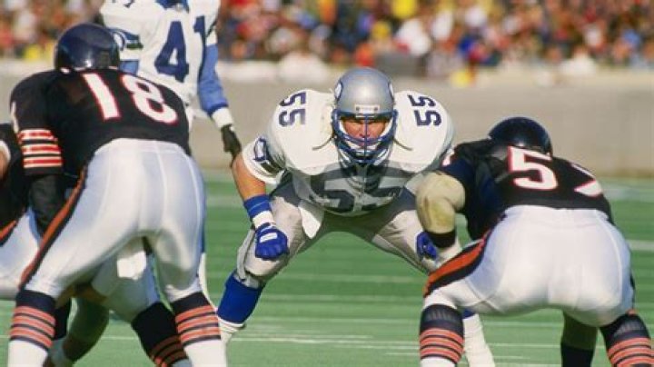 Legendary Gridiron Icon: Brian Bosworth, The Boz