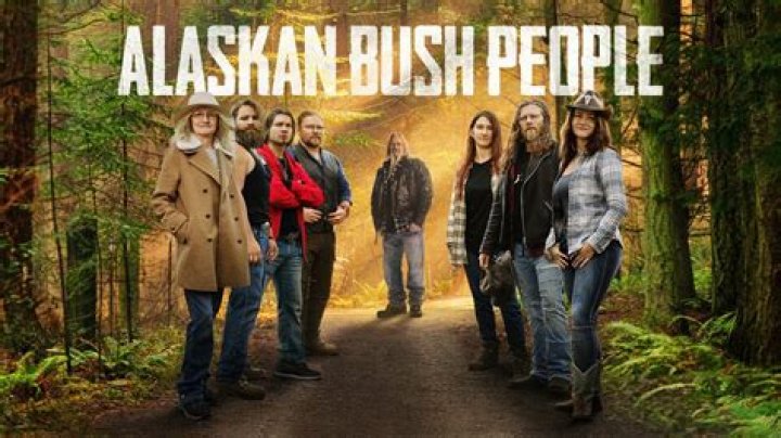 Life in the Wilderness: Alaskan Bush People 2024