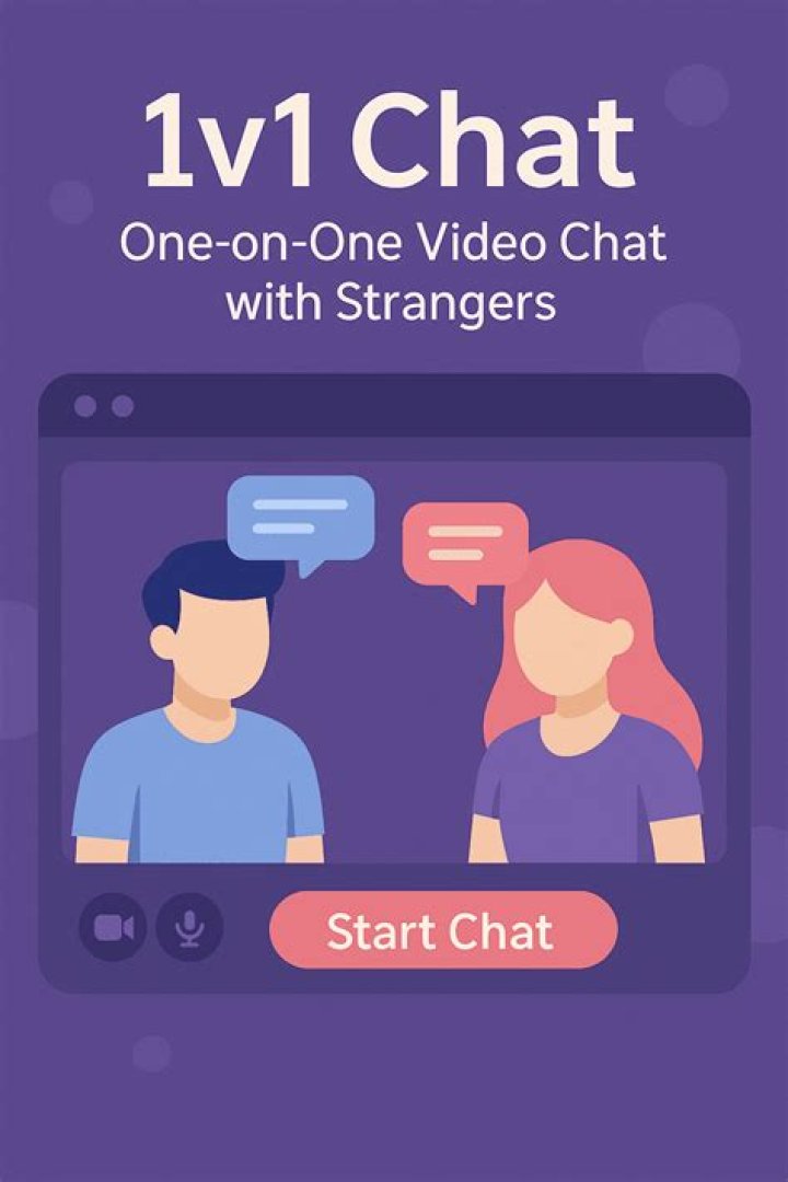 Live 1v1 Chat: Connect Instantly