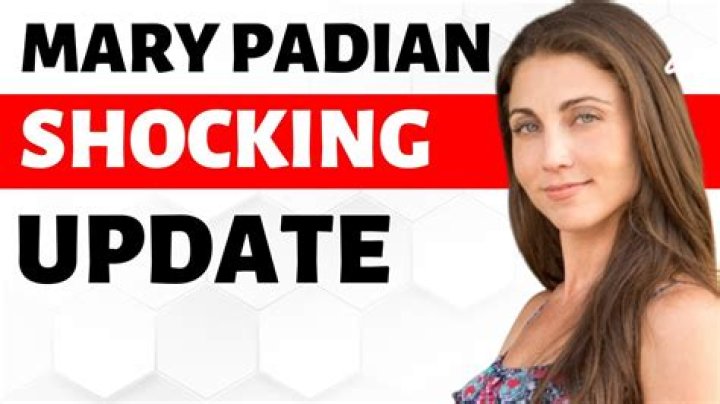 Mary Padian: A Rising Star in the Entertainment Industry