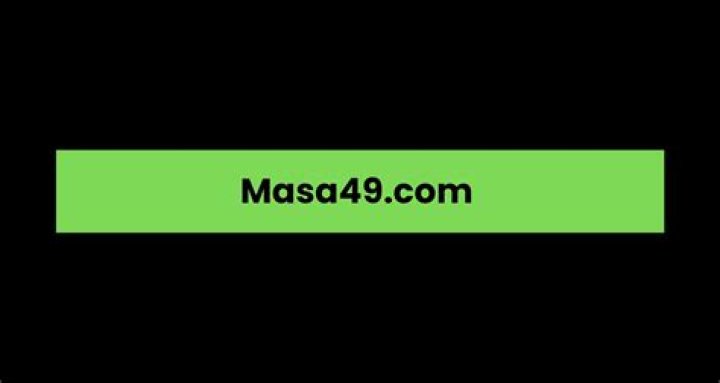 Masa49.com: Your Trusted Source for [Relevant Keyword]