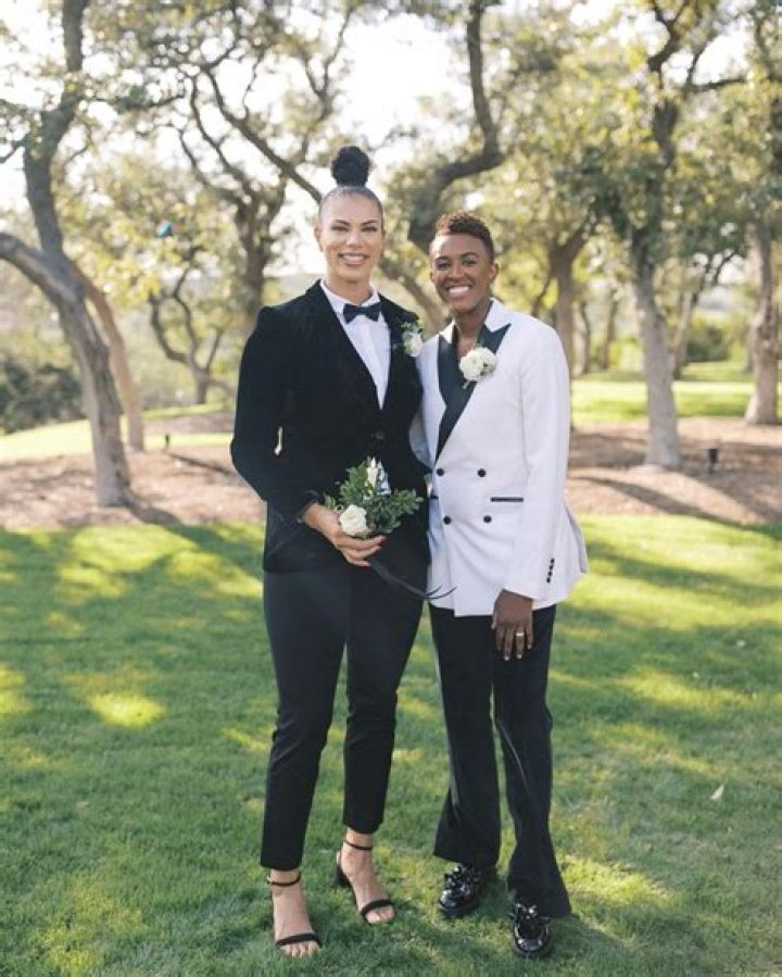 Meet Alysha Clark's Wife: An Inside Look at Their Relationship
