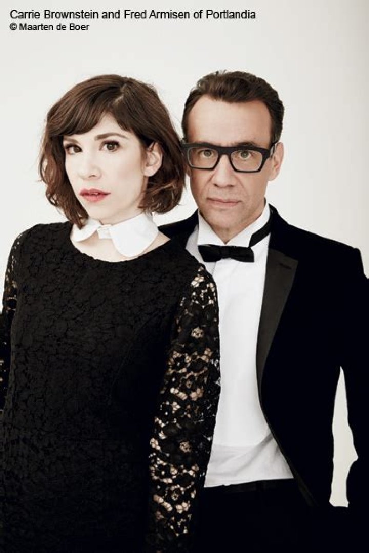 Meet Carrie Brownstein: A Trailblazing Artist in Music and Film