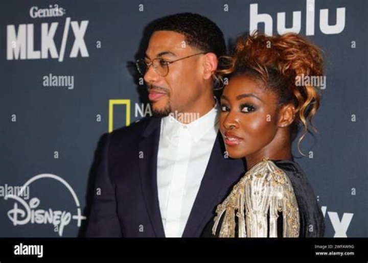 Meet the Wife of Rising Football Star Aaron Pierre: Leah's Journey