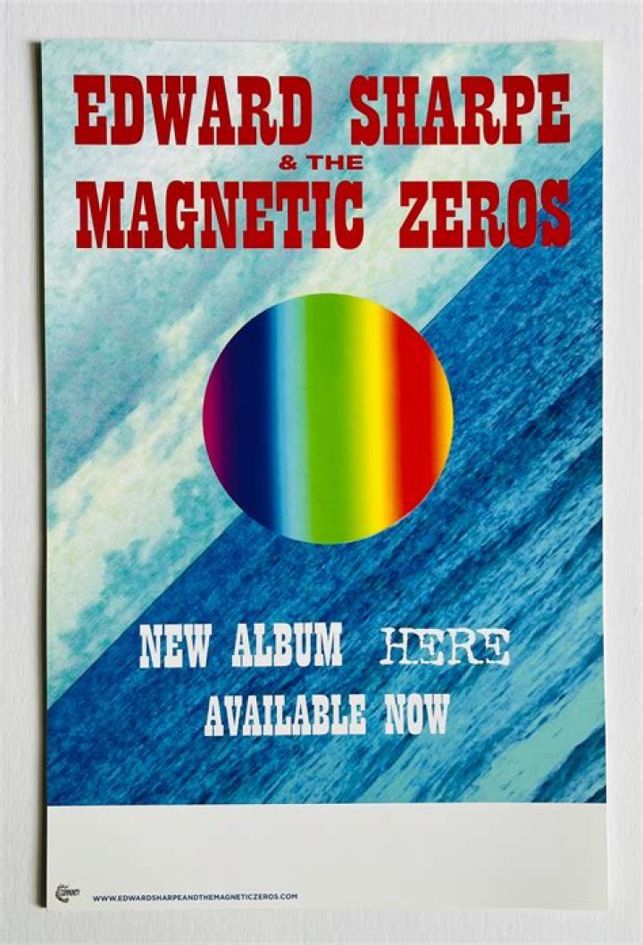 Mesmerizing Melodies: Edward Sharpe and the Magnetic Zeros' "Jade Drugs"