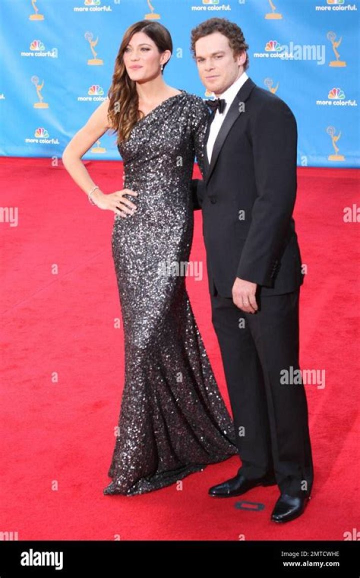 Michael C. Hall and his Family: A Beloved Hollywood Couple