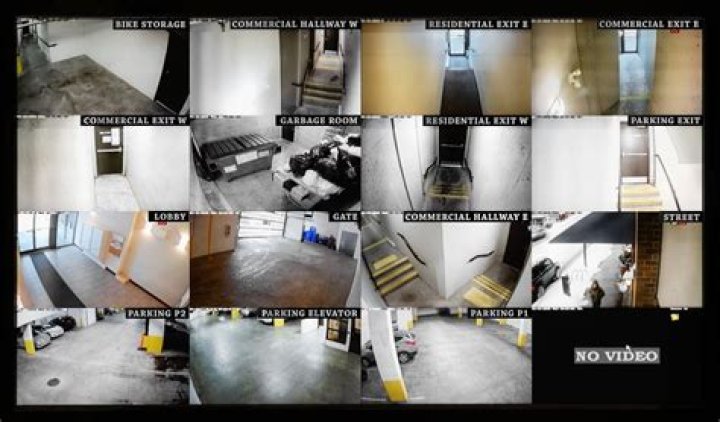 Monitor Your Loved Ones: Mom and Kid CCTV Video Footage
